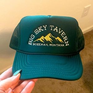 Montana Hat